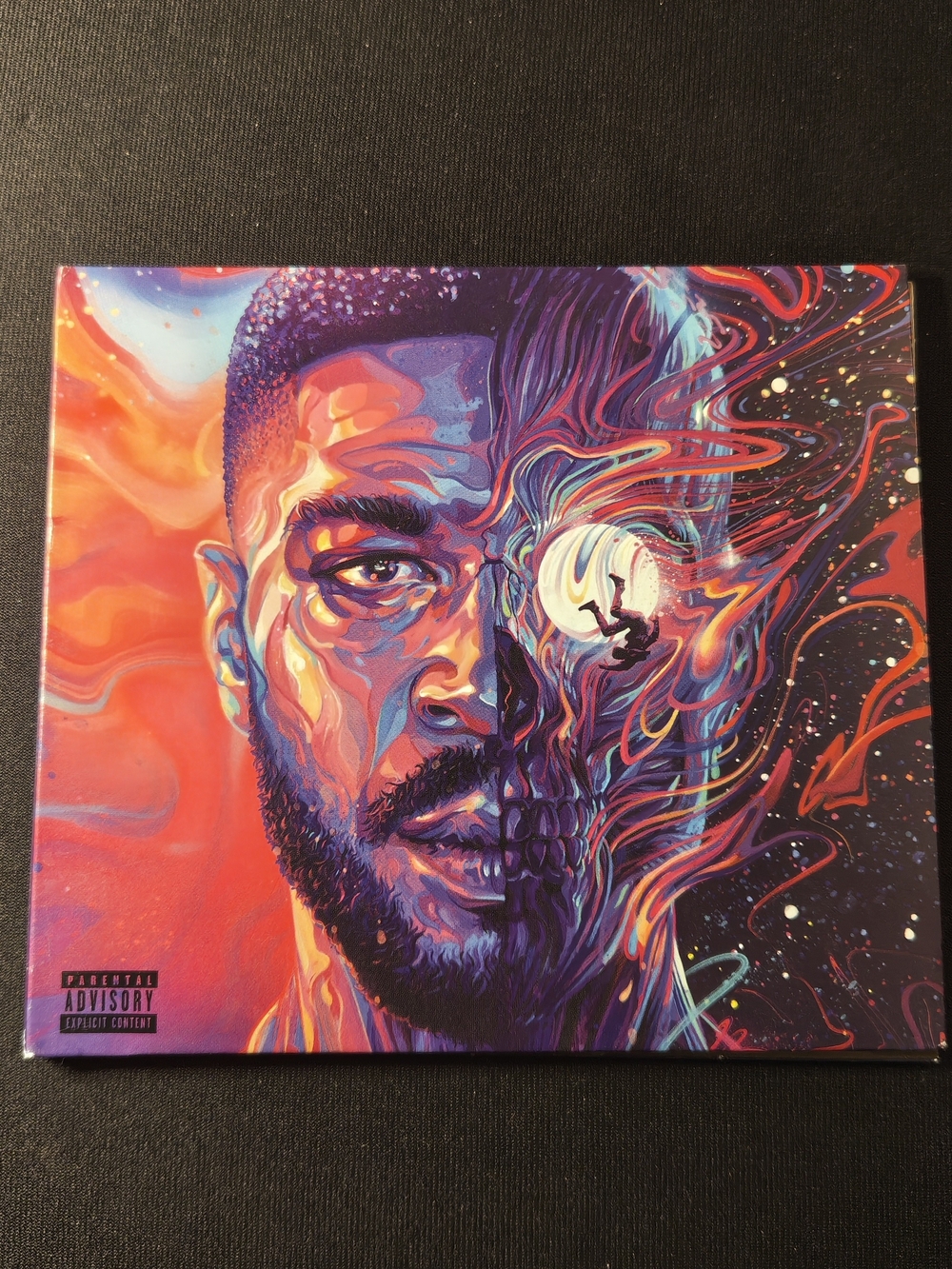 Kid Kudi - Man On The Moon III: The Chosen